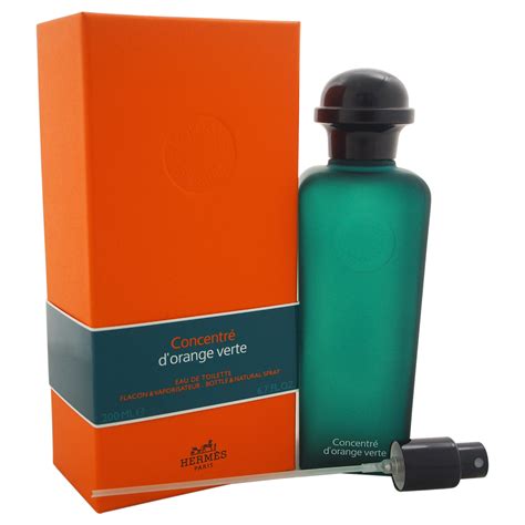 hermes orange concentre|Hermes eau d'orange verte basenotes.